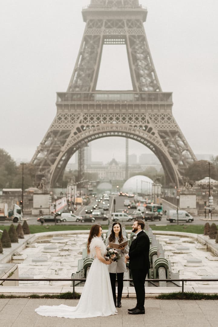 paris elopement wedding planner