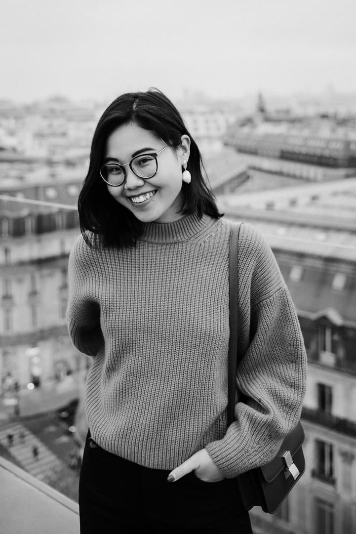 Paris Photographer Linh
