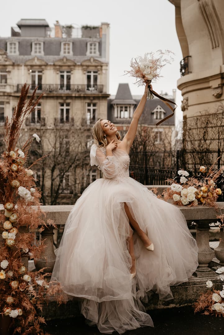 Paris Elopement