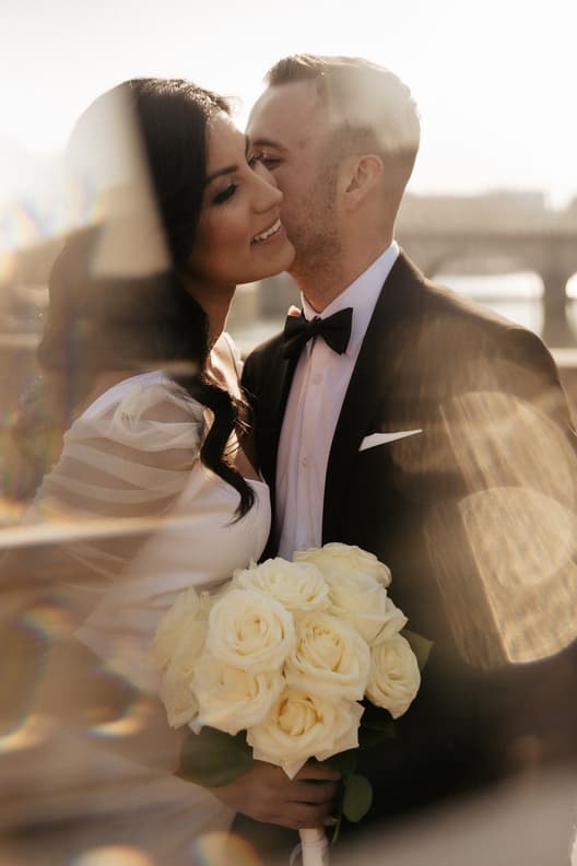 Aesthetic Ideas & inspiration Wedding Couple Shoot in Paris