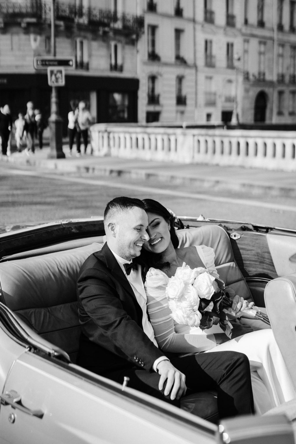 Allinclusive Paris Elopement Packages The Paris Elopement