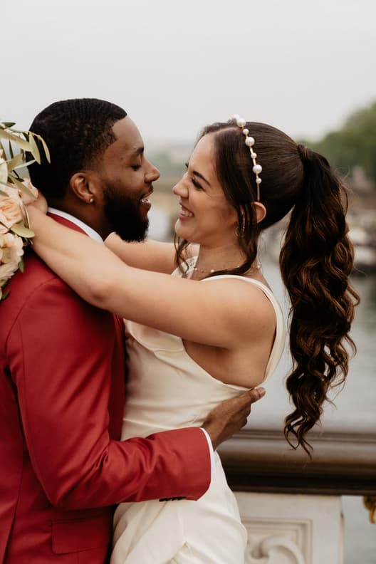 Closeup Couple Portrait Photoshoot