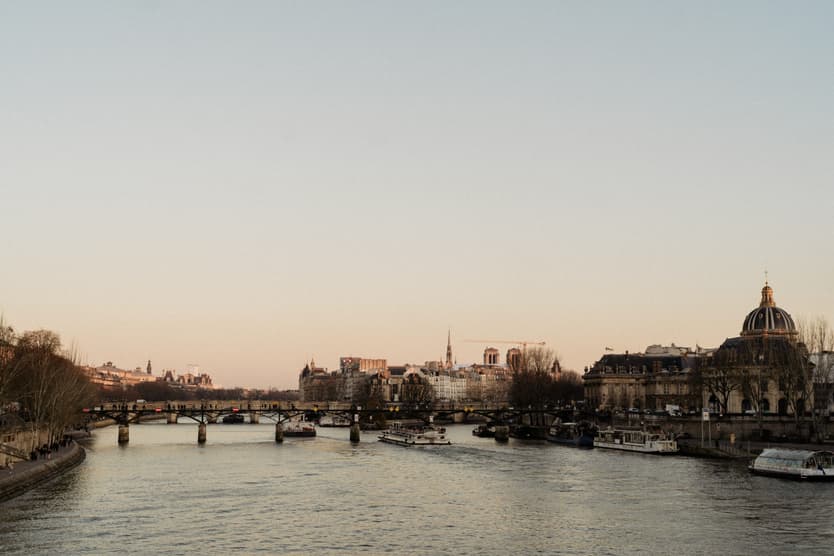 Paris Elopement Packages Elopement Photographer Videographer winter elopement Paris 
