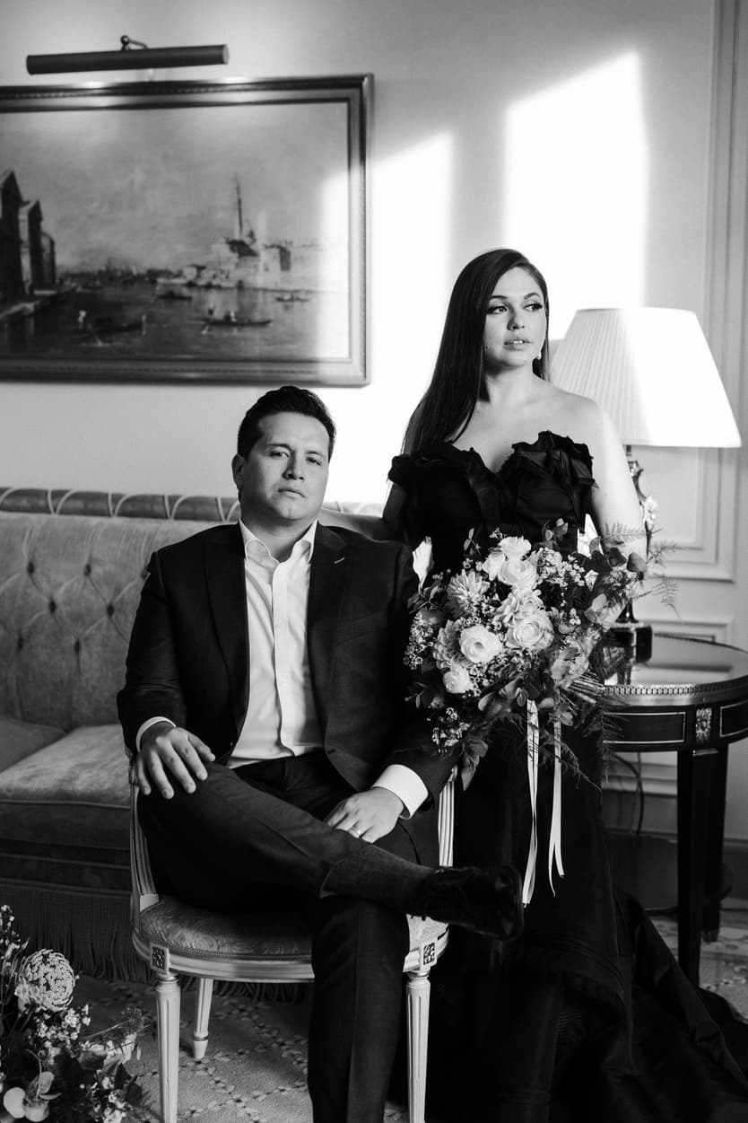 Paris Elopement Packages Elopement Photographer Videographer Ritz Paris Couple preparation