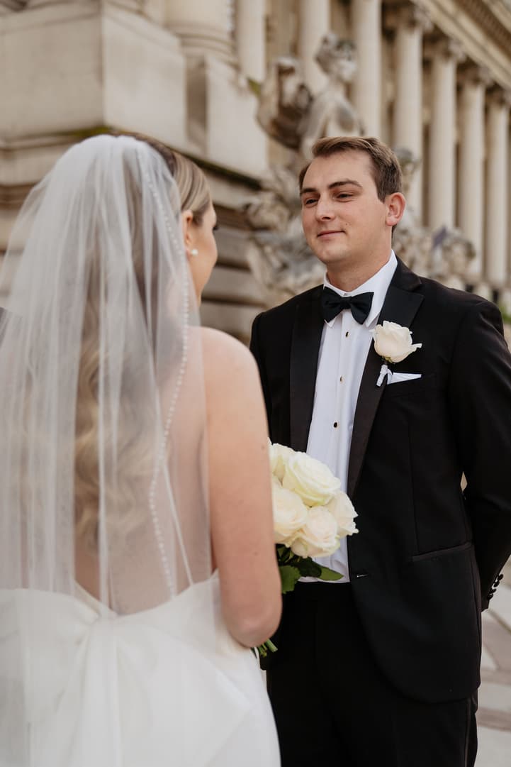 Best Elepement Ceremony Locations in Paris Golden Gate