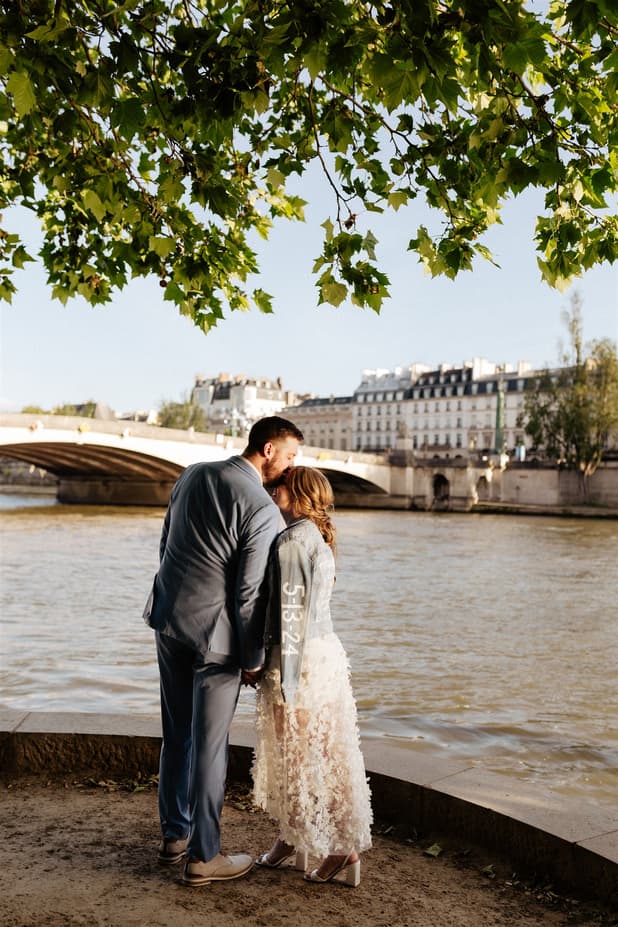 elopement wedding with Taylor swift twist