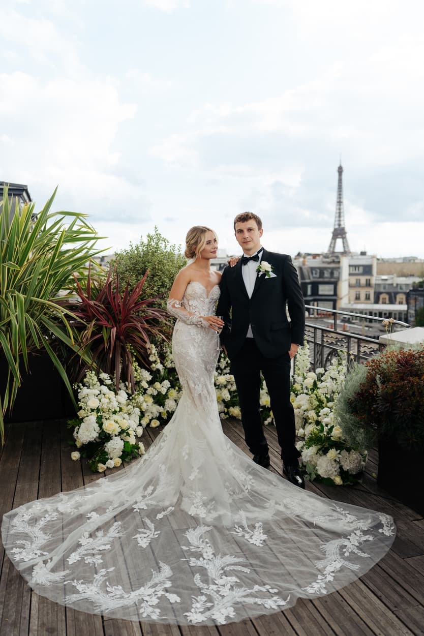 Paris Elopement Packages All Inclusive