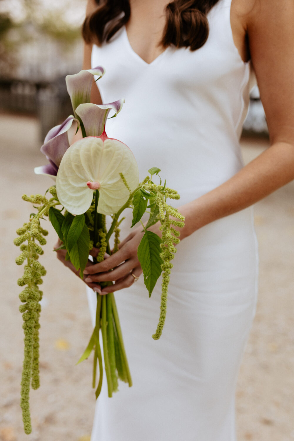 Bouquet inspo for Autumn Elopement in Paris