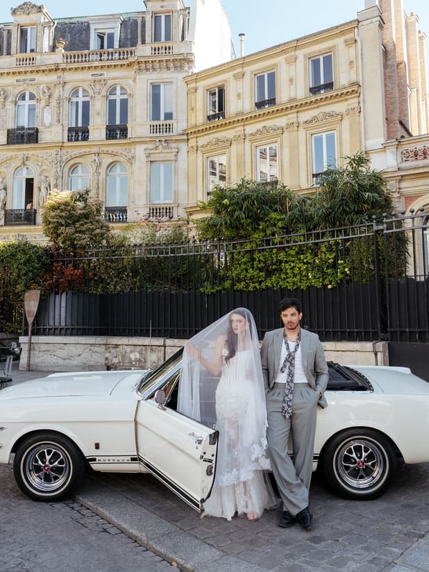 Your elopement photos, with a touch of editorial ♥️